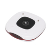 White Coaster Pager Call System Restaurant Pager Wireless Calling System for Restaurant