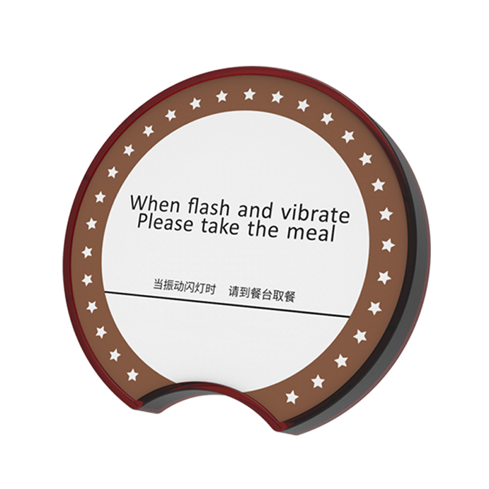 Wireless Restaurant Paging System Restaurant Pager Customer Guest 10 Pagers