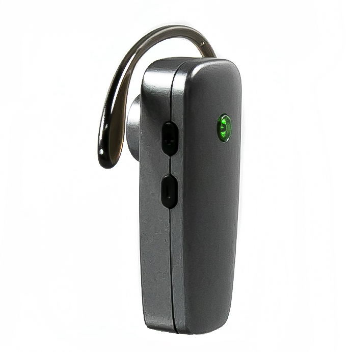 Not in ear type earpiece receiver 511R with UV disinfection charging case