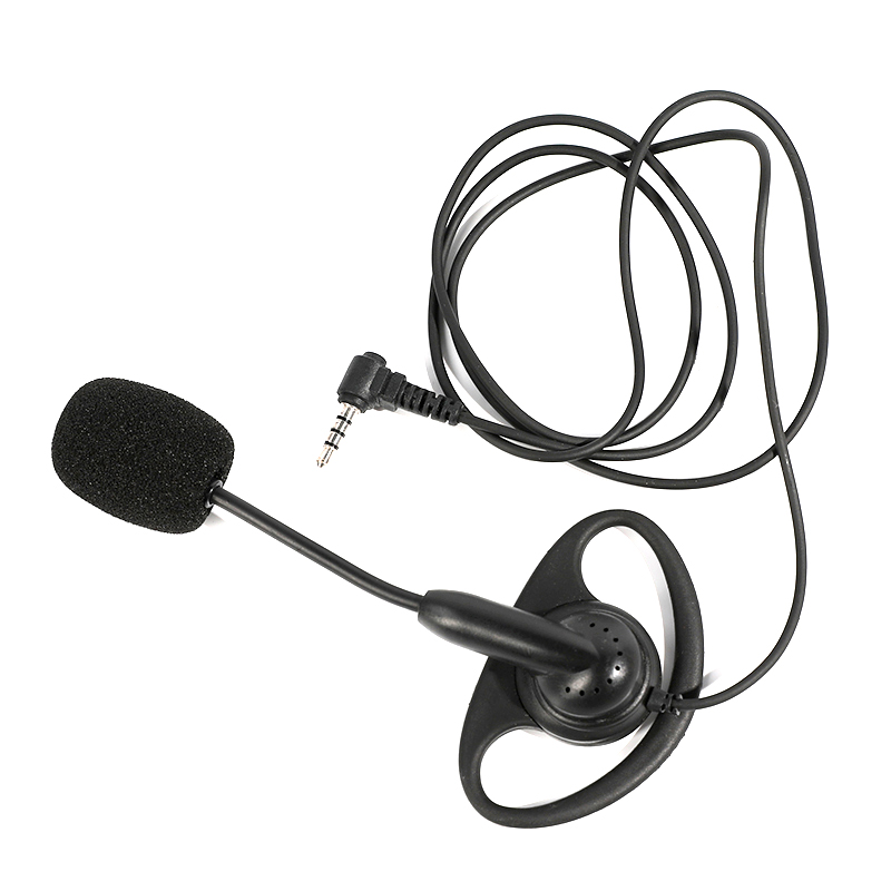 Single ear earphone for 60DTR 60DT