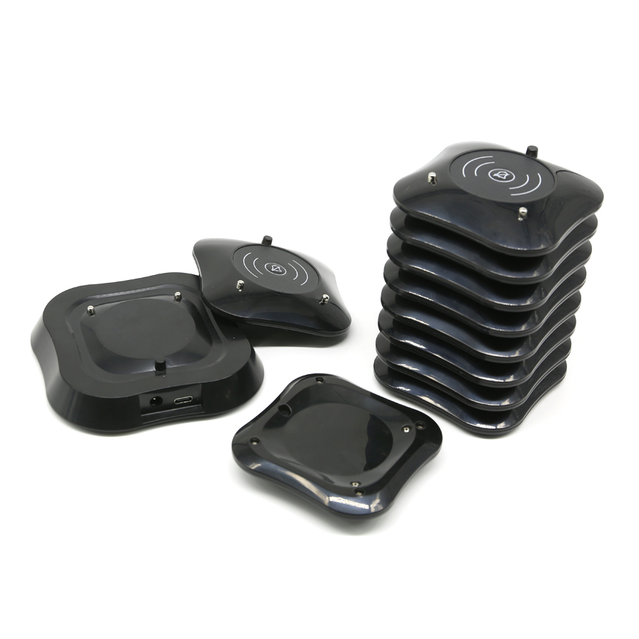 High-end Wireless Restaurant Paging System Customer Guest Calling Beepers Buzzers