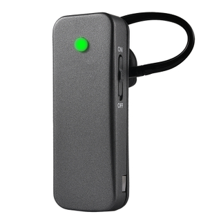Auto-trigger audio guide system audio player earpiece receiver played within a set distance of trigger 