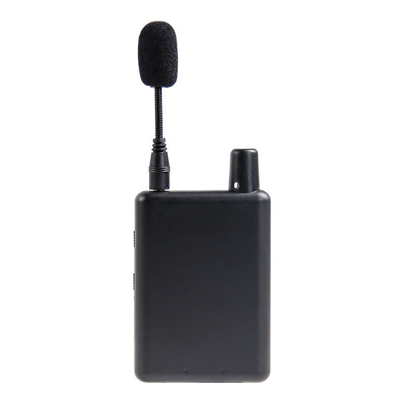 2.4 GHz whisper wireless tour guide system audio tour guide transmitter 320L
