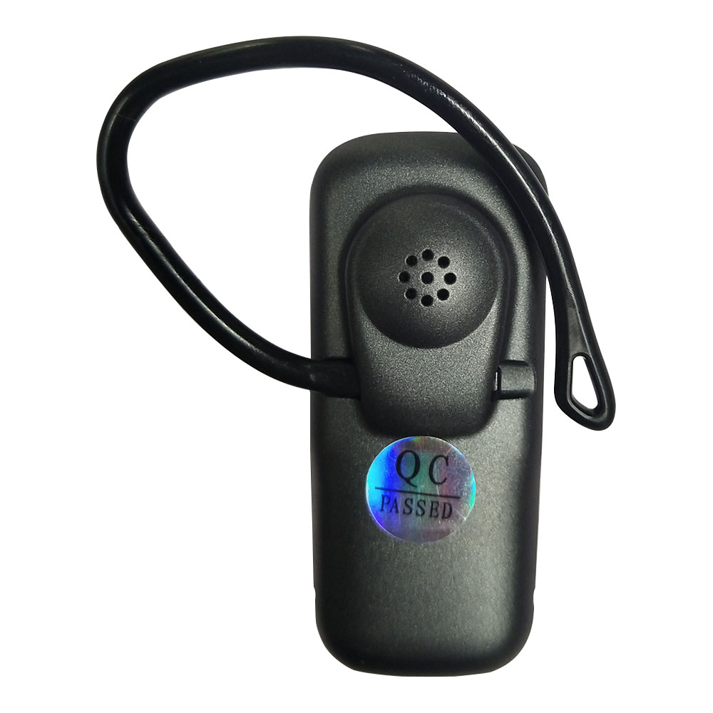 2.4GHz Not in Ear Type Earpiece Receiver 818R with UV Disinfection