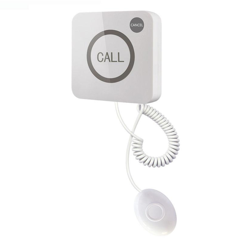 Wireless restaurant table remote waiter service call button wireless calling bell
