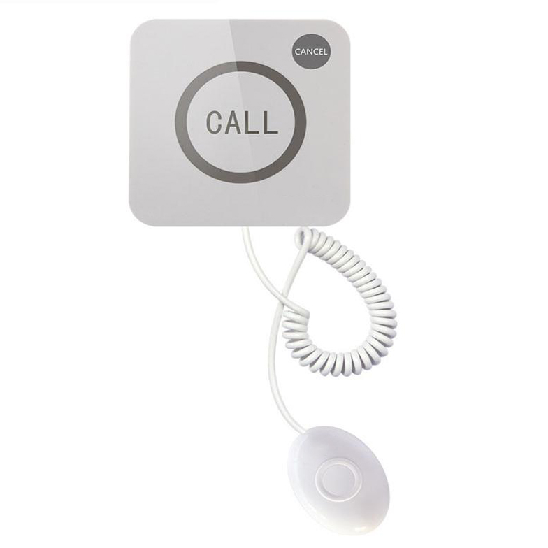 Wireless restaurant table remote waiter service call button wireless calling bell