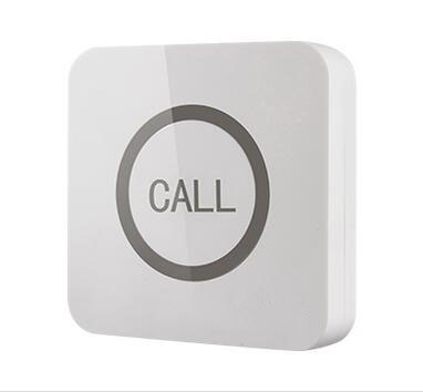 Wireless restaurant table remote waiter service call button wireless calling bell touch key