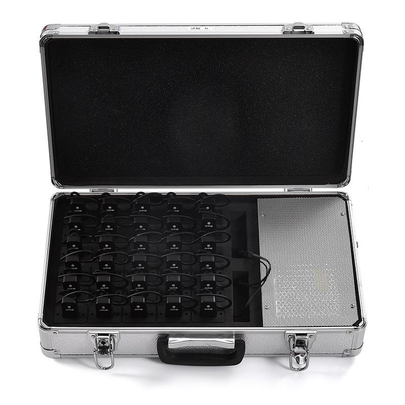 UHF Tour Guide System Translating System Transmitter And Receiver 60DTR UHF Tour Guide System Translating System Transmitter And Receiver 60DTR
