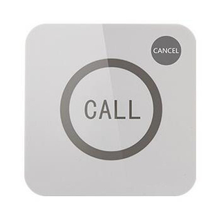 Wireless restaurant table remote waiter service call button wireless calling bell