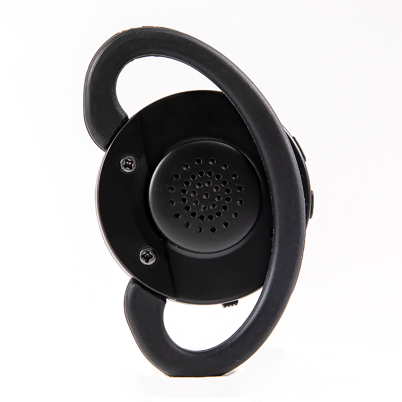 Whisper radio tour guide system earpiece receiver M1 one way and two